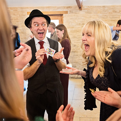 Spoken For Wedding Fair Instagram Post