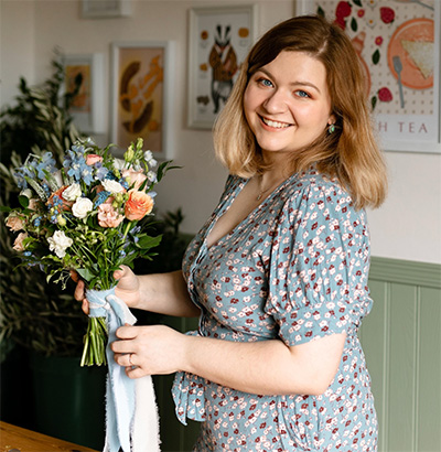 Spoken For Wedding Fair Instagram Post